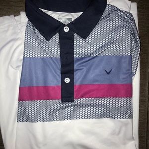 Callaway golf shirt